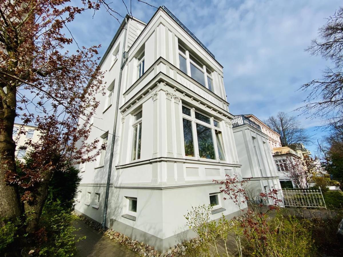 Villa Diana/Perle 로스토크 외부 사진