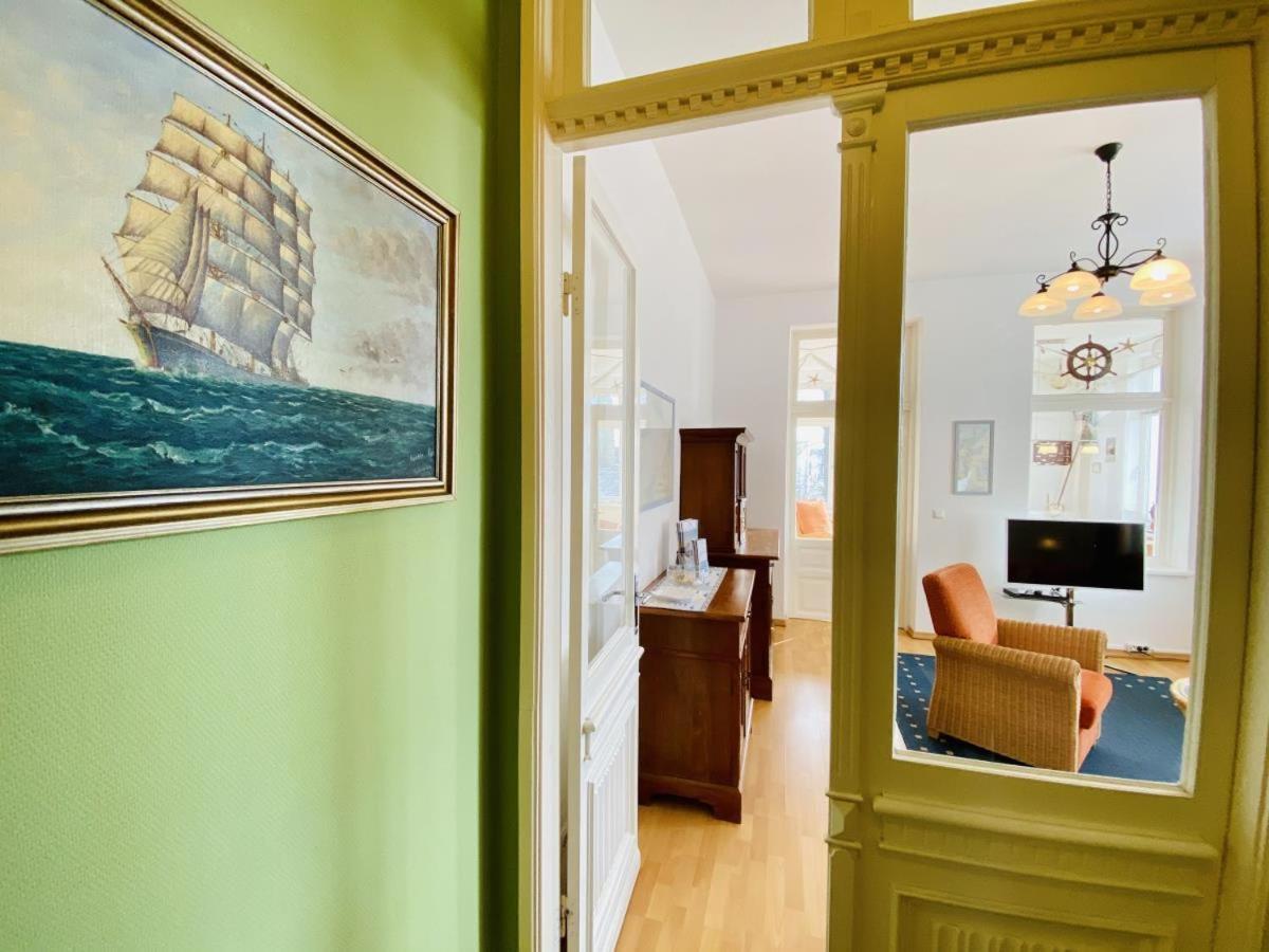 Villa Diana/Perle 로스토크 외부 사진