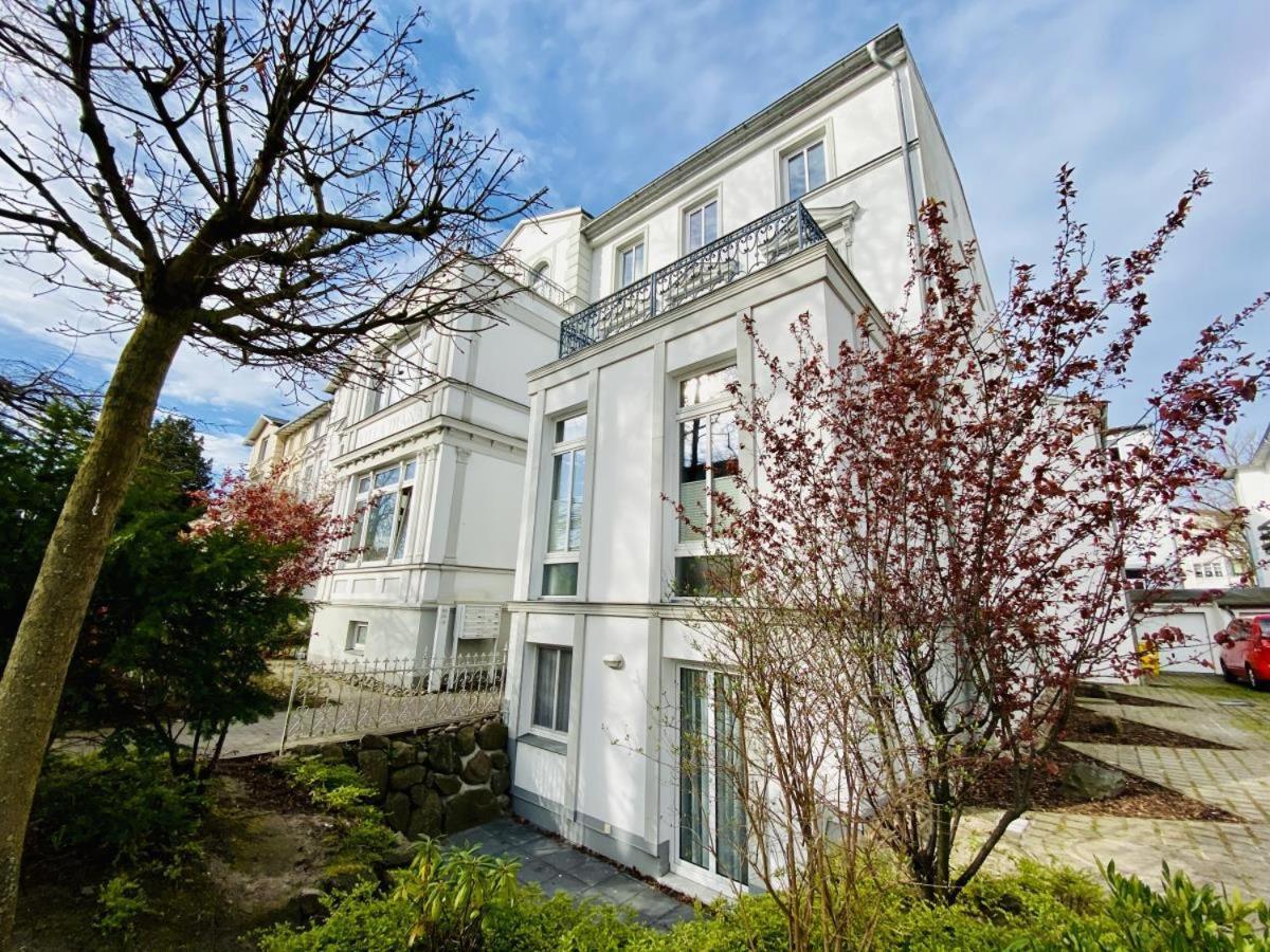 Villa Diana/Perle 로스토크 외부 사진