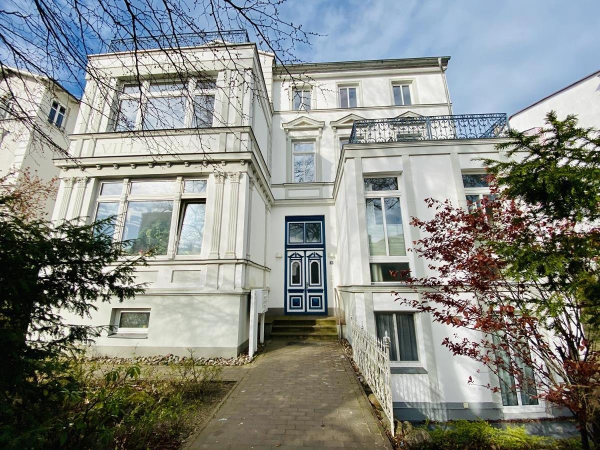 Villa Diana/Perle 로스토크 외부 사진