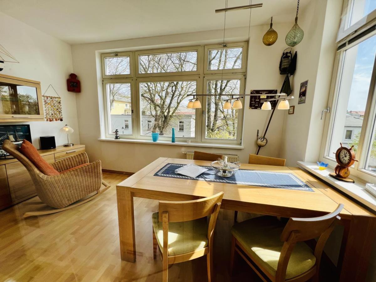 Villa Diana/Perle 로스토크 외부 사진